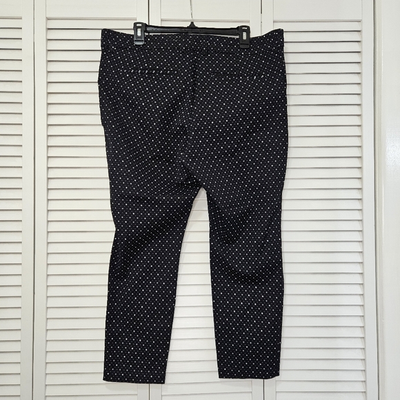 Women's Gap Slim City Ankle Pants size 16 Regular - Picture 2 of 10